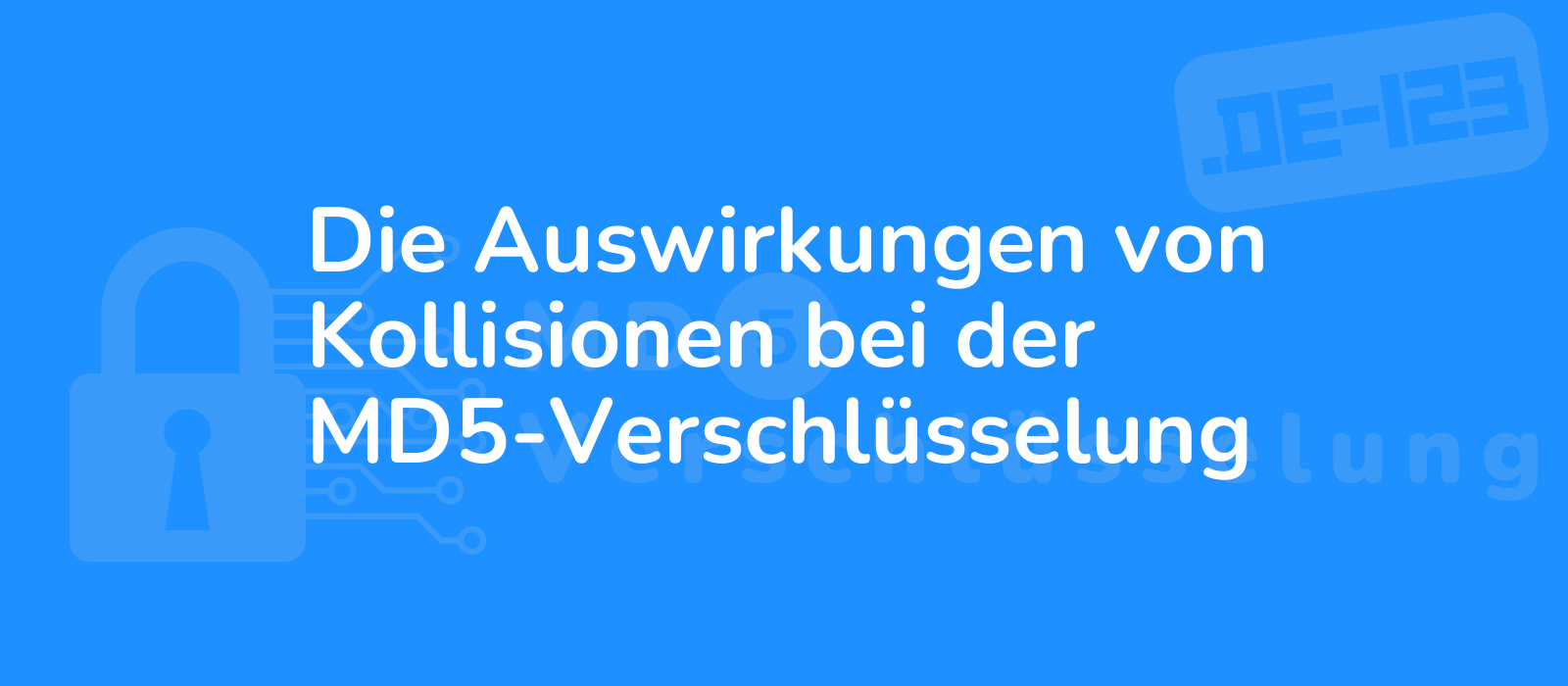 the image description for the title die auswirkungen von kollisionen bei der md5 verschlusselung could be illustration depicting collision effects in md5 encryption showcasing complex patterns and data interplay 8k resolution detailed visualization