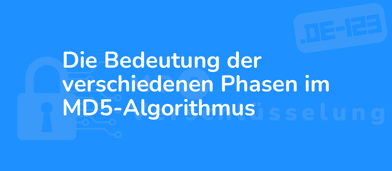 detailed representation of md5 algorithm phases illustrating the significance with intricate visuals and vibrant colors 8k resolution