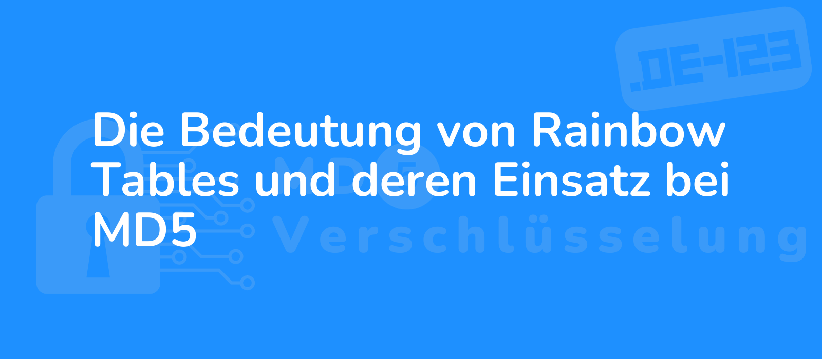 colorful representation of rainbow tables with md5 encryption illustrating their significance and practical application