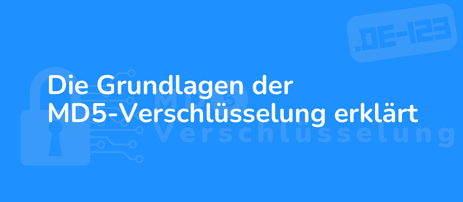 technical illustration of md5 encryption process with binary codes representing the fundamentals of md5 encryption