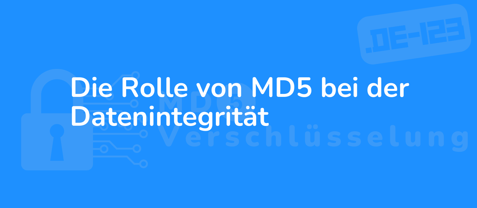 md5 s role in data integrity depicted with a modern design showcasing security and reliability 8k resolution