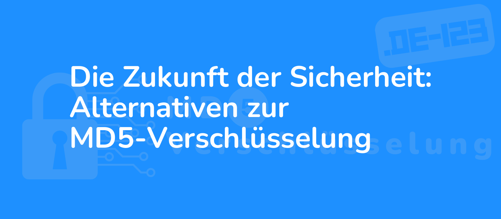 modern encryption alternatives to md5 showcased with futuristic imagery and sleek design emphasizing security innovation