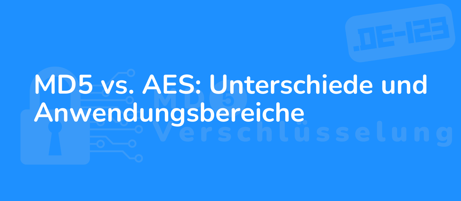 comparison between md5 and aes cryptography algorithms showcased with technical elegance 8k contrasting colors