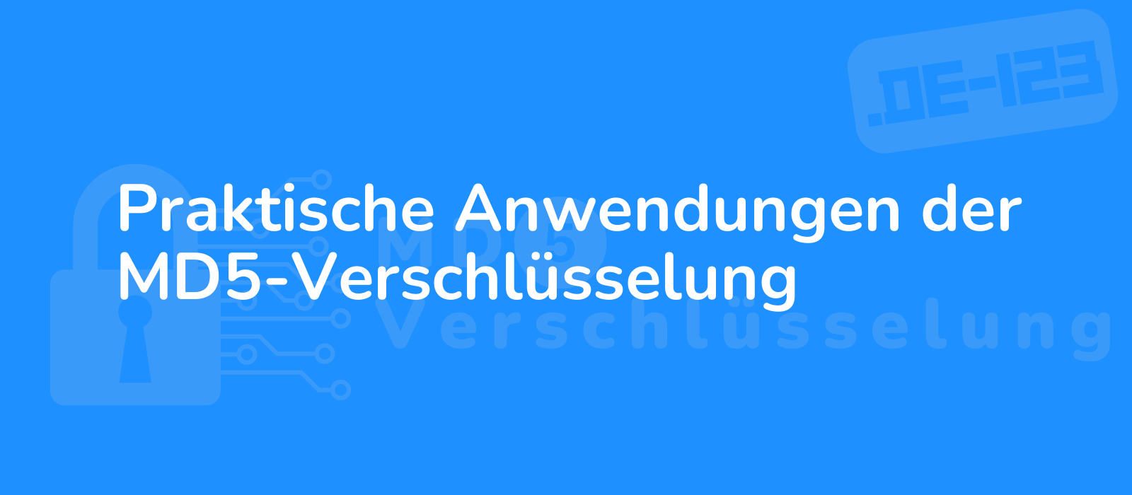md5 encryption applications depicted with simplicity using a clean and modern design showcasing security measures