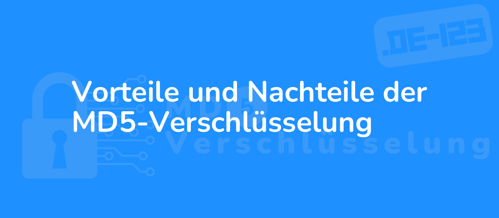 the representative image for the title vorteile und nachteile der md5 verschlusselung can be described as illustration depicting pros and cons of md5 encryption with a mix of green and red colors conveying complexity and security